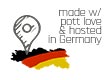 made with love @ruhrpott